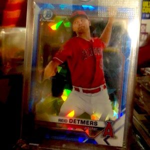 Reid detmers blue cracked ice